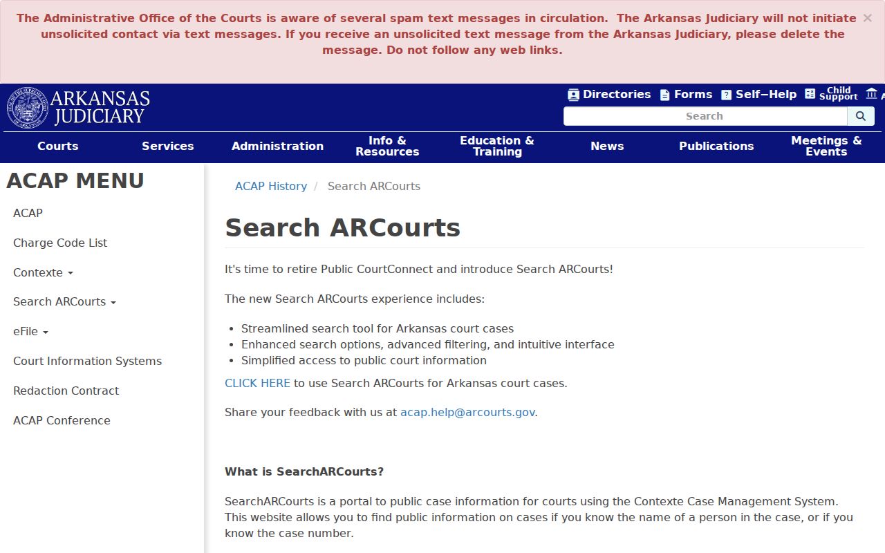 Lawrence County municipal warrant public court search transition